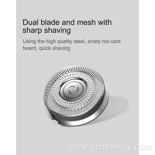 Xiaomi PINJING So White Charging Electric Shaver Razor